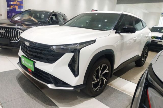 Used Geely Auto Emgrand X7 Sport 2024 1.5TD Dragon Edition
