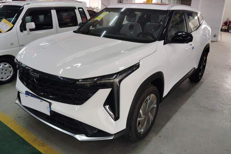 Geely Auto Emgrand X7 Sport 2024 1.5TD Smart Connect+
