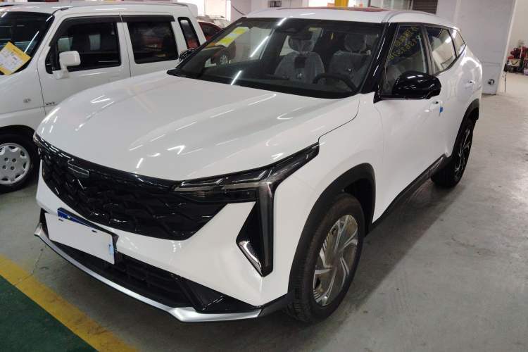 Used Geely Auto Emgrand X7 Sport 2024 1.5TD Smart Connect+ Guazi used car, China used car export, Used car for sale, Used cars, Cheapest cars for sale