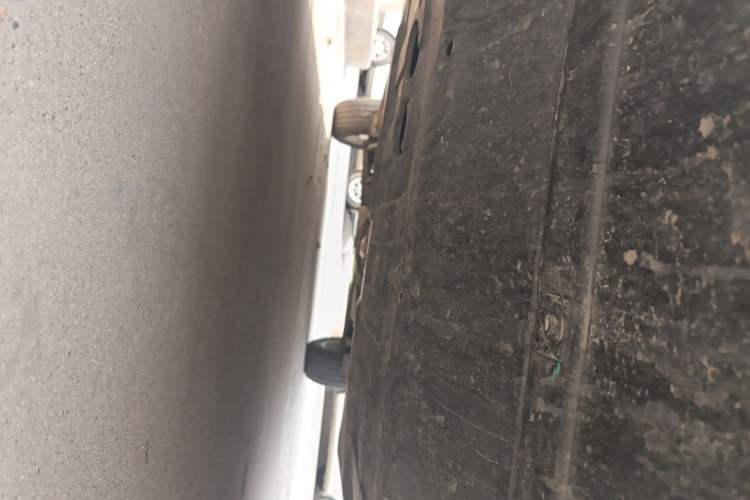 Used Geely Auto Emgrand X7 Sport 2024 1.5TD Smart Connect+ Chassis Front