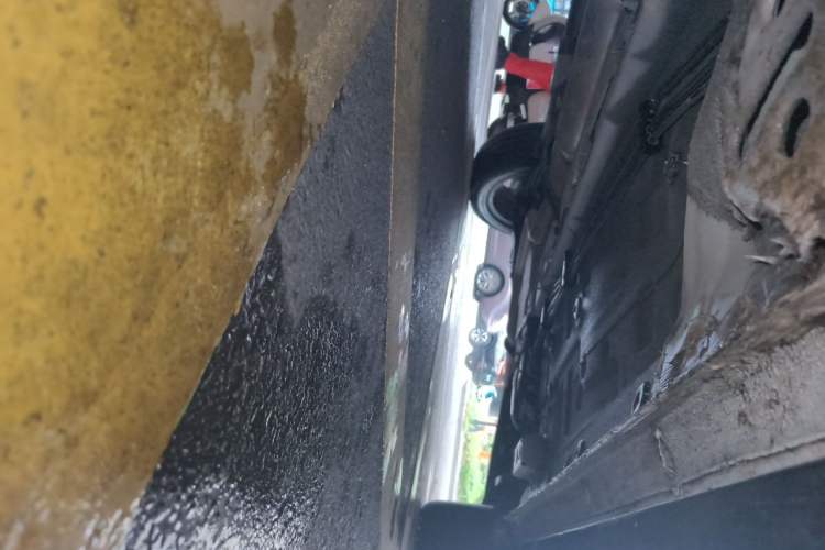 Used Geely Auto Emgrand X7 Sport 2024 1.5TD Smart Connect+ Chassis Front Left