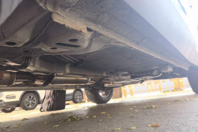 Used Geely Auto Emgrand X7 Sport 2024 1.5TD Smart Connect+ Chassis Front Left