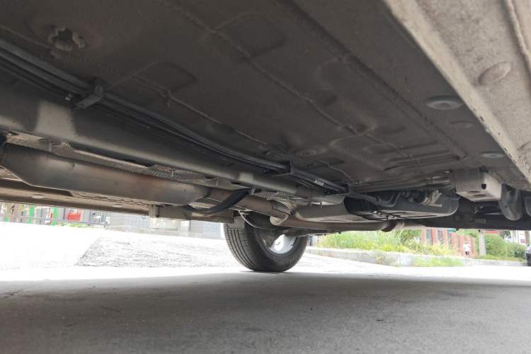 Used Geely Auto Emgrand X7 Sport 2024 1.5TD Smart Connect+ Chassis Front Left