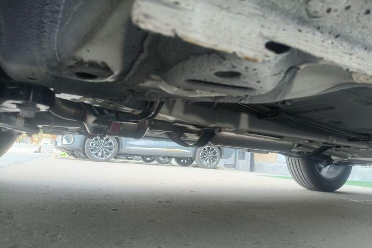 Used Geely Auto Emgrand X7 Sport 2024 1.5TD Smart Connect+ Chassis Front Left