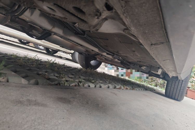 Used Geely Auto Emgrand X7 Sport 2024 1.5TD Smart Connect+ Chassis Front Left