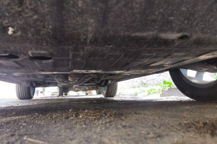 Used Geely Auto Emgrand X7 Sport 2024 1.5TD Dragon Edition Chassis Front