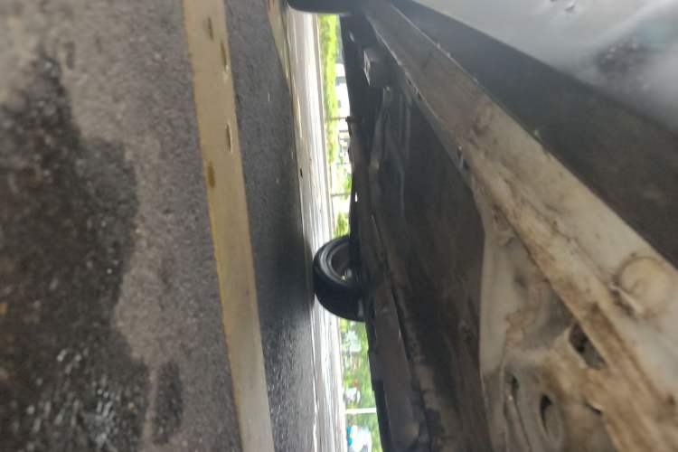 Used Geely Auto Emgrand X7 Sport 2024 1.5TD Smart Connect+ Chassis Front Right