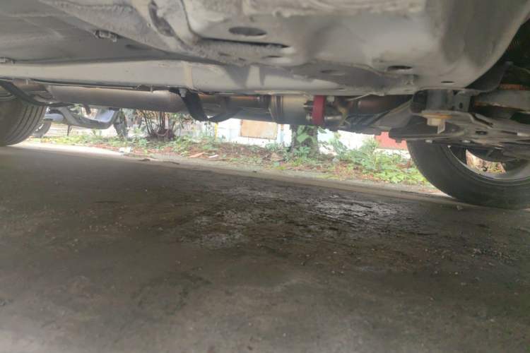 Used Geely Auto Emgrand X7 Sport 2024 1.5TD Dragon Edition Chassis Front Right