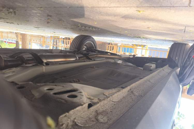 Used Geely Auto Emgrand X7 Sport 2024 1.5TD Smart Connect+ Chassis Front Right