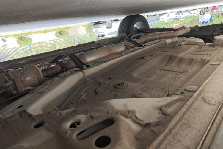 Used Geely Auto Emgrand X7 Sport 2024 1.5TD Smart Connect+ Chassis Front Right