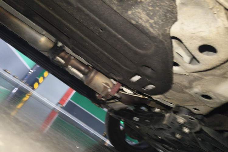 Used Geely Auto Emgrand X7 Sport 2024 1.5TD Smart Edition Chassis Front Right