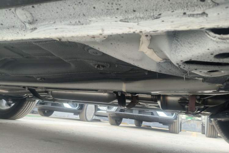 Used Geely Auto Emgrand X7 Sport 2024 1.5TD Smart Connect+ Chassis Front Right