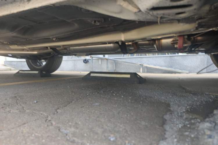 Used Geely Auto Emgrand X7 Sport 2024 1.5TD Smart Connect+ Chassis Front Right