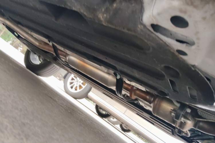 Used Geely Auto Emgrand X7 Sport 2024 1.5TD Prestige Edition Chassis Front Right