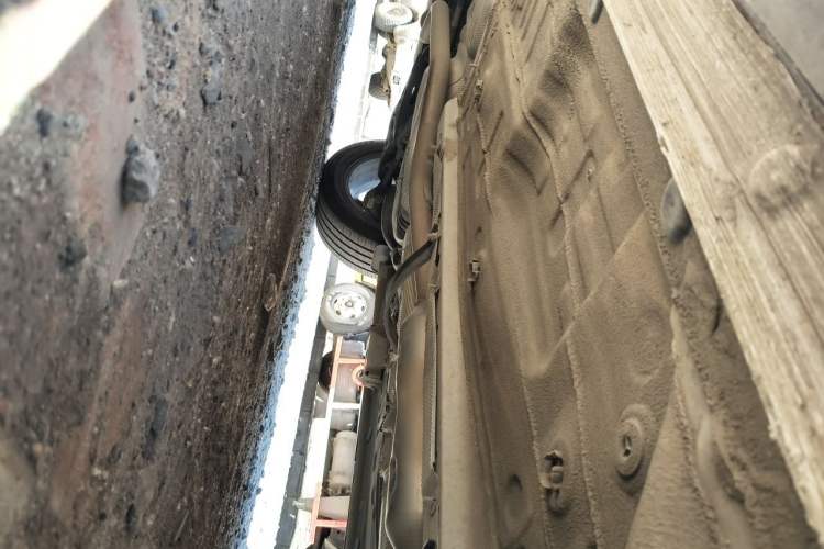 Used Geely Auto Emgrand X7 Sport 2024 1.5TD Dragon Edition Chassis Front Right