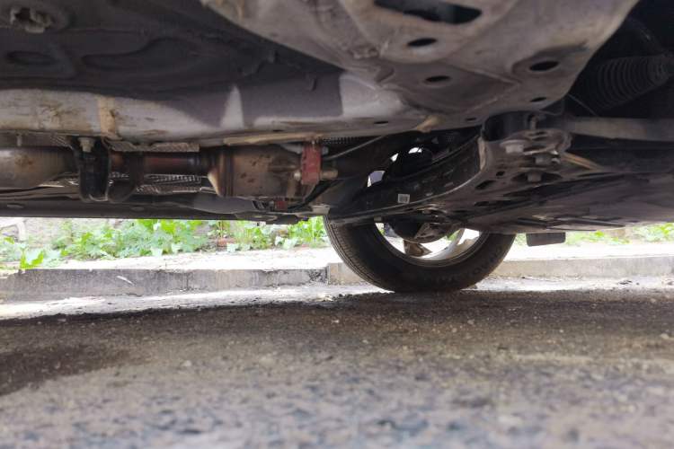 Used Geely Auto Emgrand X7 Sport 2024 1.5TD Dragon Edition Chassis Front Right