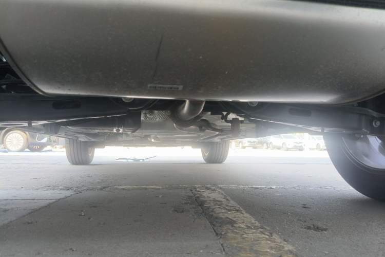 Used Geely Auto Emgrand X7 Sport 2024 1.5TD Smart Connect+ Chassis Rear