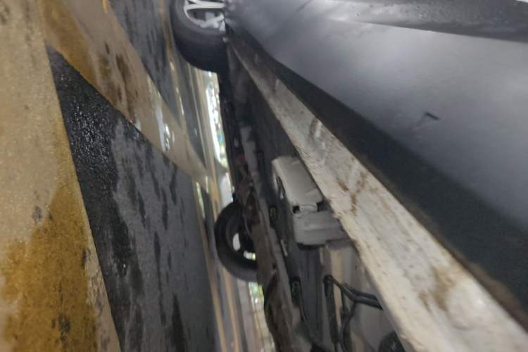 Used Geely Auto Emgrand X7 Sport 2024 1.5TD Smart Connect+ Chassis Rear Left