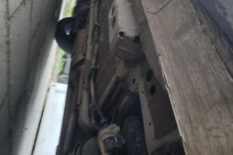Used Geely Auto Emgrand X7 Sport 2024 1.5TD Dragon Edition Chassis Rear Left