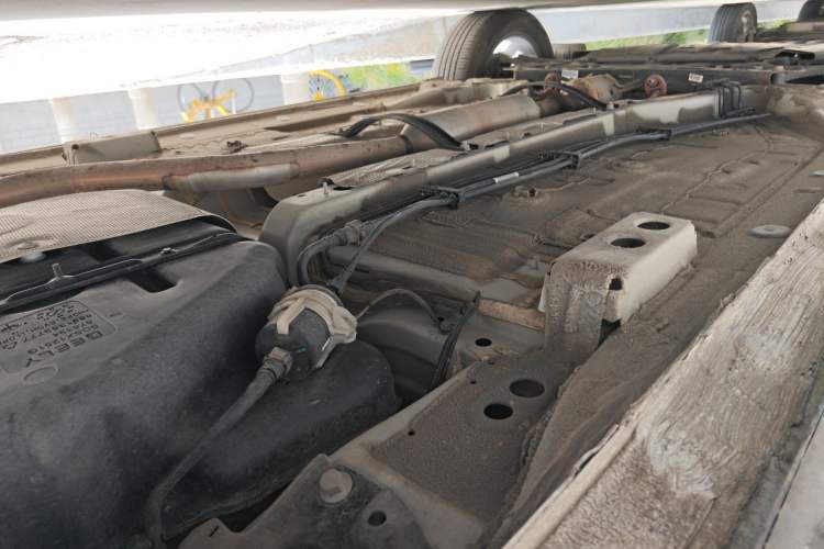 Used Geely Auto Emgrand X7 Sport 2024 1.5TD Smart Connect+ Chassis Rear Left