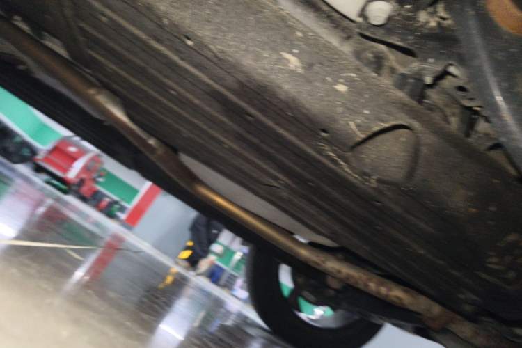 Used Geely Auto Emgrand X7 Sport 2024 1.5TD Smart Edition Chassis Rear Left