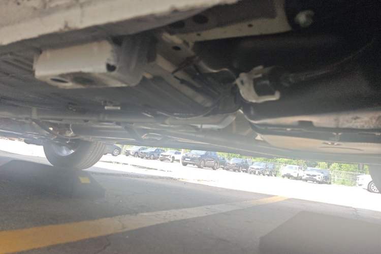 Used Geely Auto Emgrand X7 Sport 2024 1.5TD Smart Connect+ Chassis Rear Left