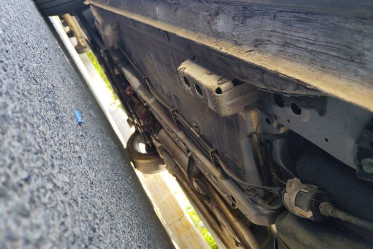 Used Geely Auto Emgrand X7 Sport 2024 1.5TD Dragon Edition Chassis Rear Left