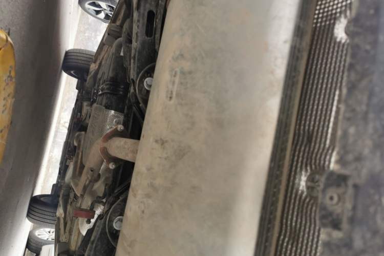 Used Geely Auto Emgrand X7 Sport 2024 1.5TD Dragon Edition Chassis Rear