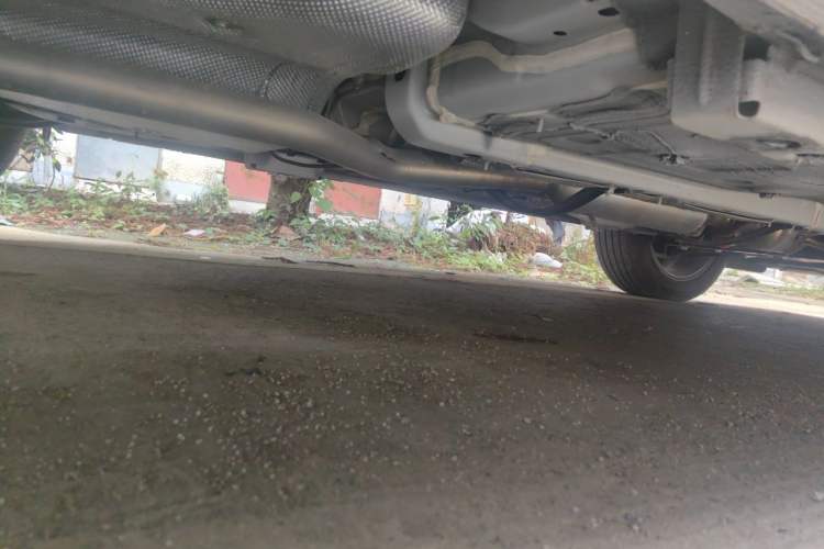 Used Geely Auto Emgrand X7 Sport 2024 1.5TD Dragon Edition Chassis Rear Right