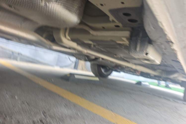 Used Geely Auto Emgrand X7 Sport 2024 1.5TD Smart Connect+ Chassis Rear Right