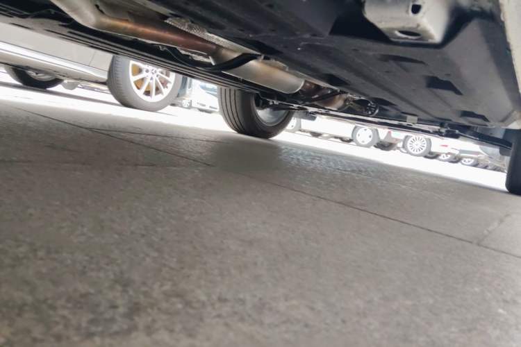 Used Geely Auto Emgrand X7 Sport 2024 1.5TD Prestige Edition Chassis Rear Right