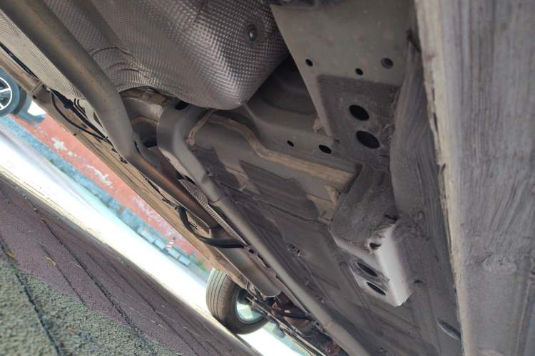 Used Geely Auto Emgrand X7 Sport 2024 1.5TD Smart Connect+ Chassis Rear Right