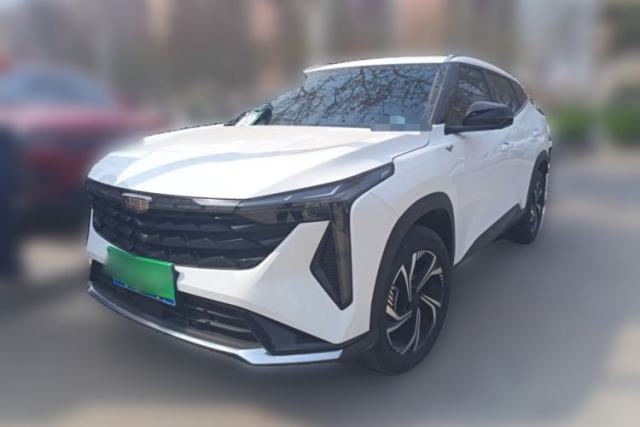 Used Geely Auto Emgrand X7 Sport 2024 1.5TD Smart Connect+