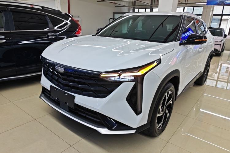 Geely Auto Emgrand X7 Sport 2024 1.5TD Dragon Edition