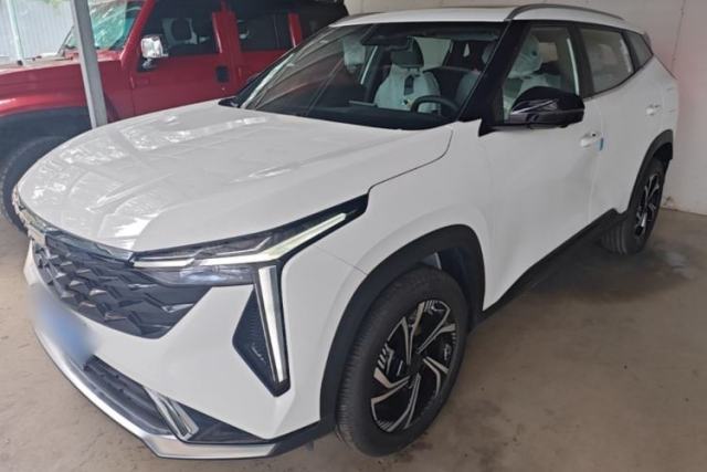 Used Geely Auto Emgrand X7 Sport 2024 1.5TD Smart Connect+
