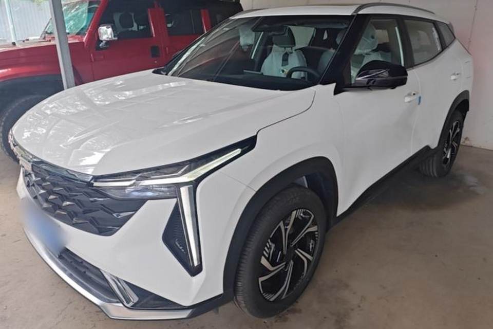 Geely Auto Emgrand X7 Sport 2024