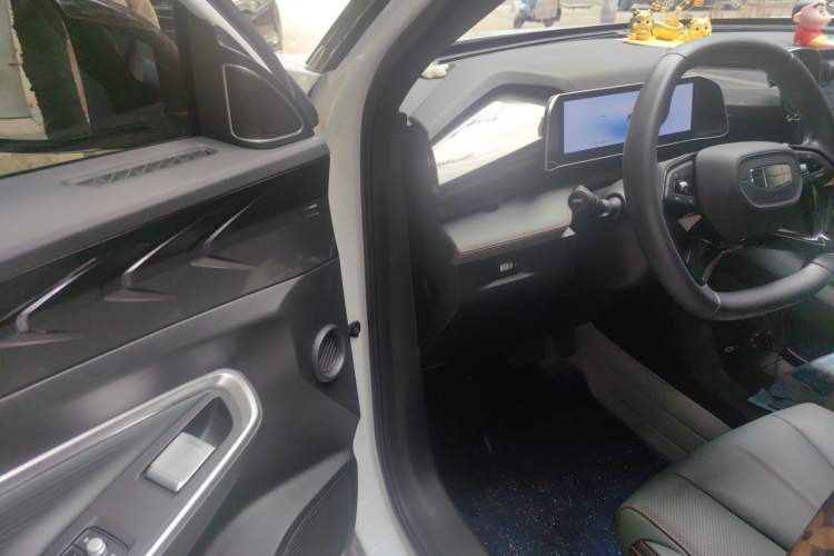 Used Geely Auto Emgrand X7 Sport 2024 1.5TD Dragon Edition Driver Seat
