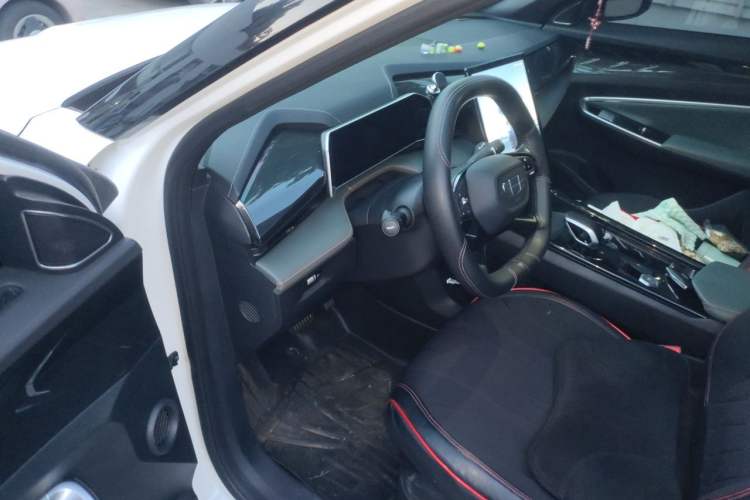 Used Geely Auto Emgrand X7 Sport 2024 1.5TD Dragon Edition Driver Seat