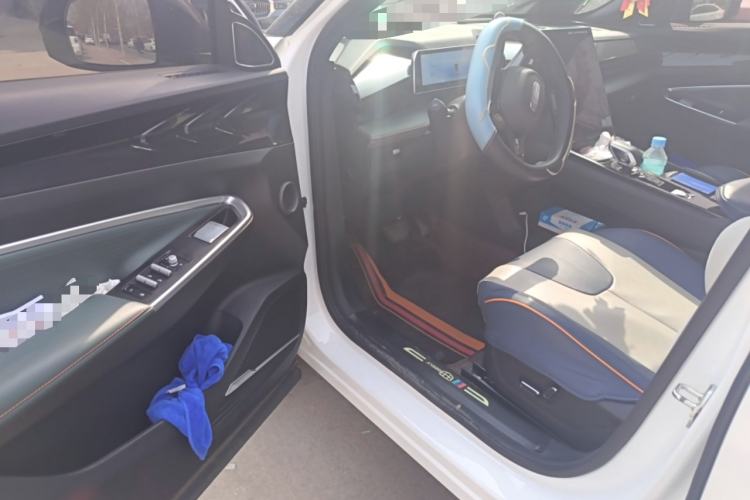 Used Geely Auto Emgrand X7 Sport 2024 1.5TD Smart Connect+ Driver Seat
