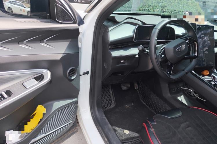 Used Geely Auto Emgrand X7 Sport 2024 1.5TD Smart Connect+ Driver Seat