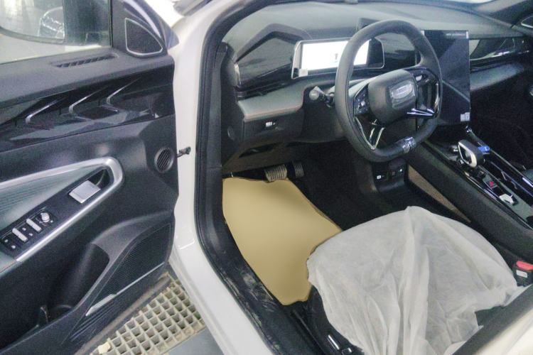Used Geely Auto Emgrand X7 Sport 2024 1.5TD Smart Connect+ Driver Seat