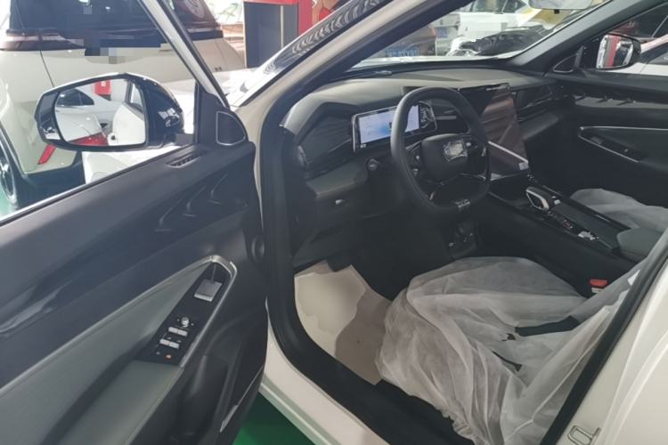 Used Geely Auto Emgrand X7 Sport 2024 1.5TD Smart Connect+ Driver Seat