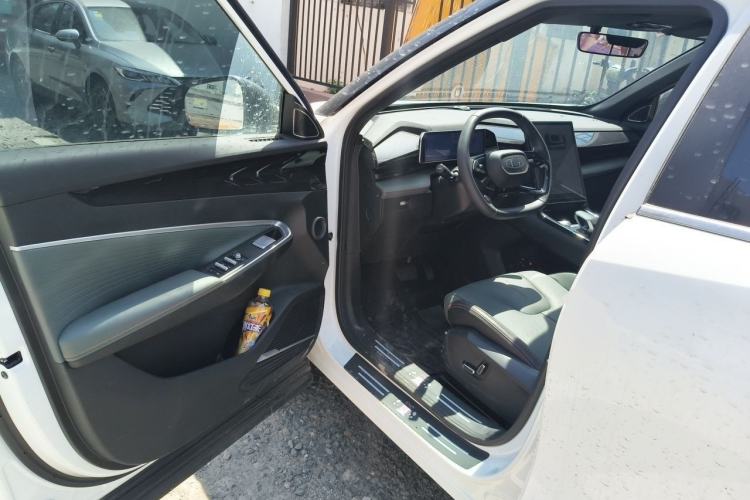 Used Geely Auto Emgrand X7 Sport 2024 1.5TD Dragon Edition Driver Seat