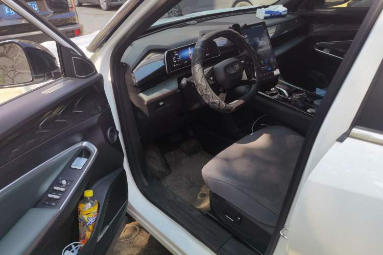 Used Geely Auto Emgrand X7 Sport 2024 1.5TD Dragon Edition Driver Seat