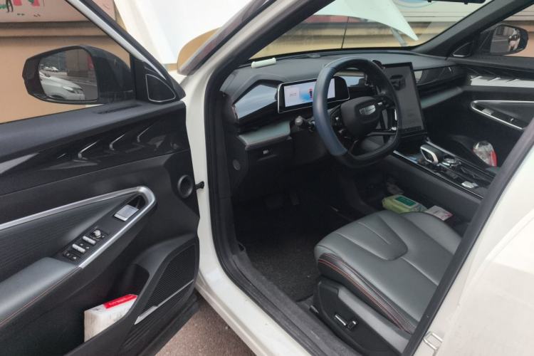 Used Geely Auto Emgrand X7 Sport 2024 1.5TD Smart Connect+ Driver Seat