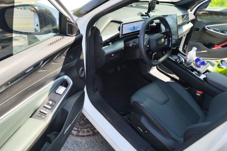 Used Geely Auto Emgrand X7 Sport 2024 1.5TD Dragon Edition Driver Seat