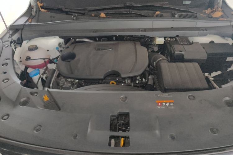 Used Geely Auto Emgrand X7 Sport 2024 1.5TD Smart Connect+ Engine Bay