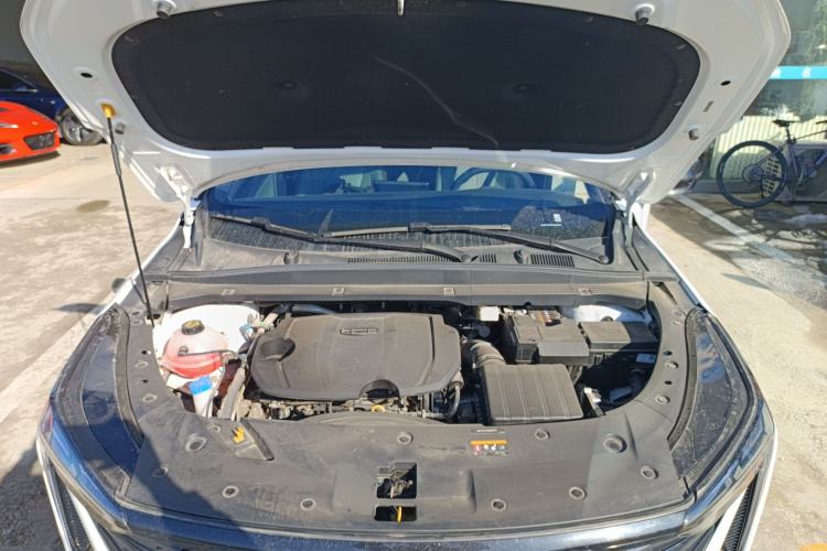 Used Geely Auto Emgrand X7 Sport 2024 1.5TD Smart Connect+ Engine Bay