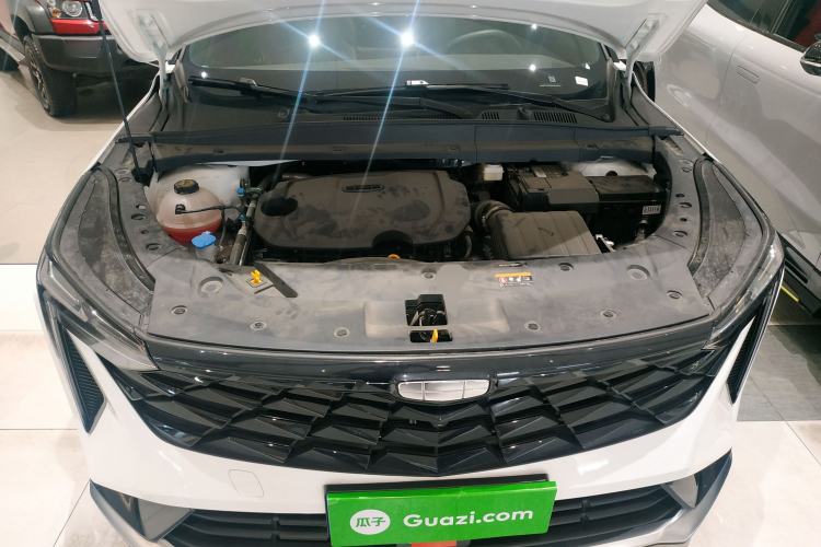 Used Geely Auto Emgrand X7 Sport 2024 1.5TD Dragon Edition Engine Bay