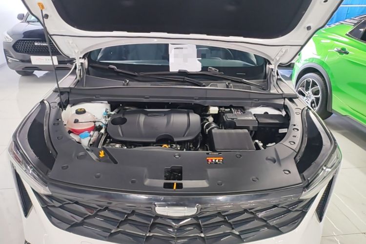 Used Geely Auto Emgrand X7 Sport 2024 1.5TD Smart Connect+ Engine Bay